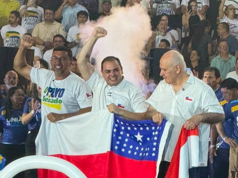 Roberto Cidade diz que governo já executa propostas prometidas por adversários Roberto Cidade