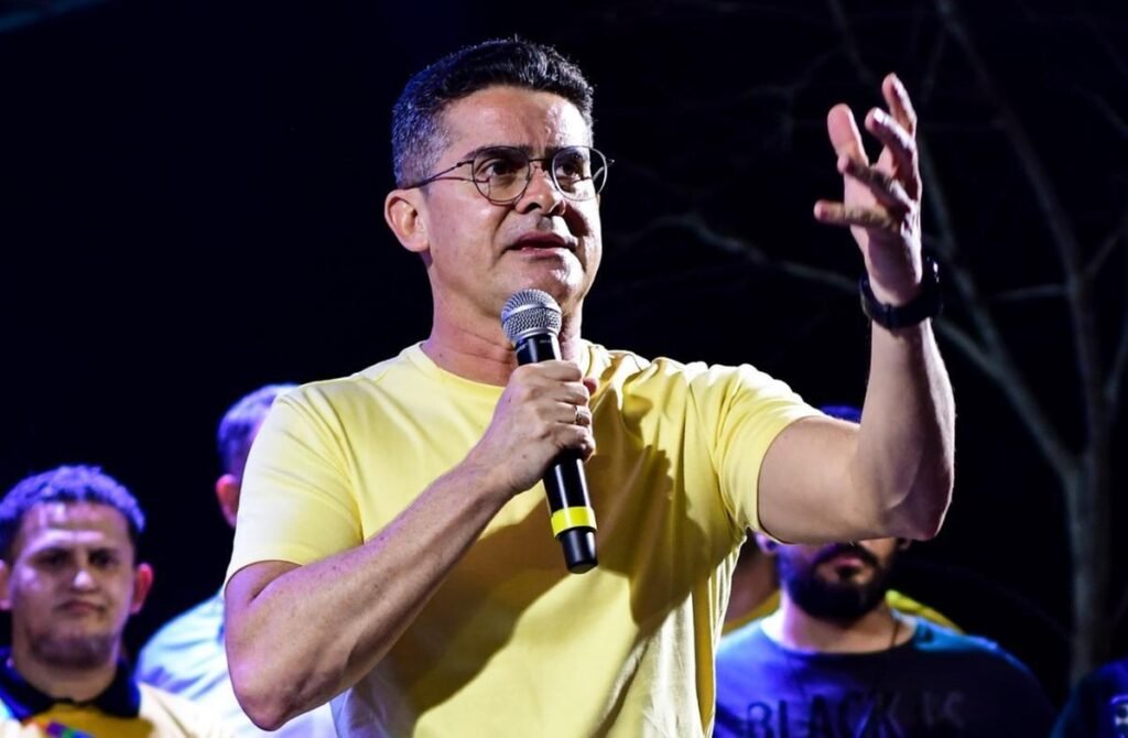 Patrimônio de David Almeida aumenta mais de R$ 900 mil em dez anos