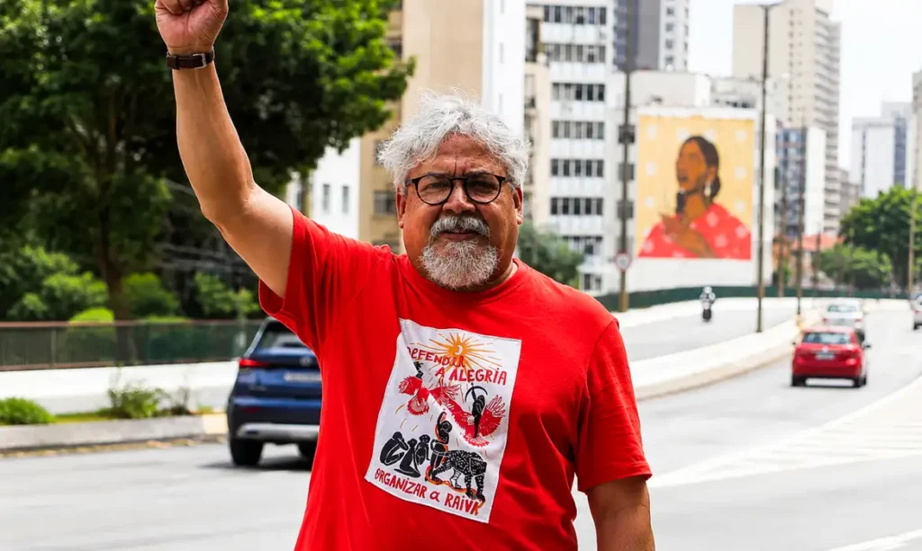 PCB traz Edmilson Costa como candidato à Presidência PCB
