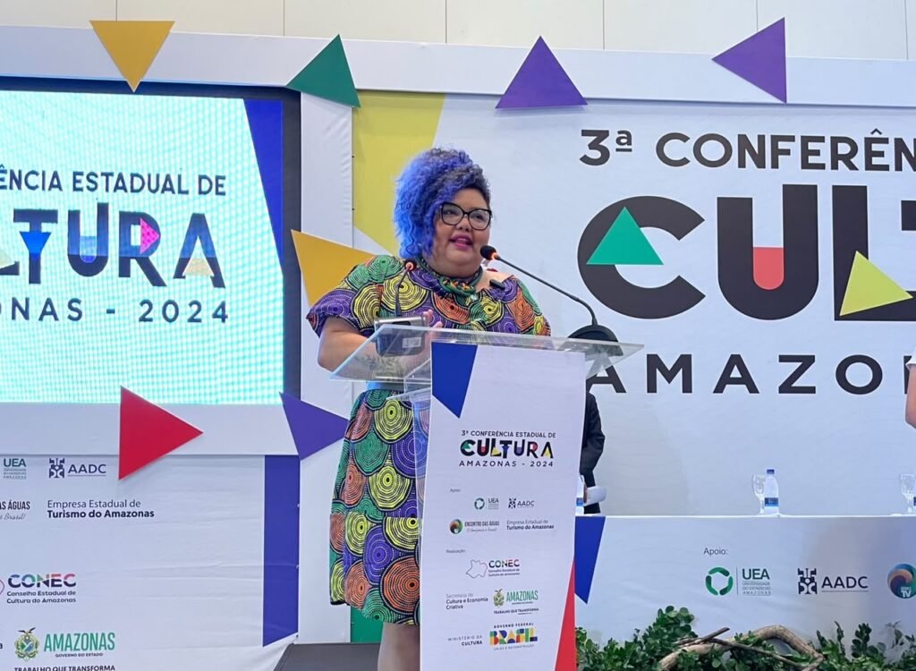 Encontro “Mais Futuro com a Cultura” convida público e fazedores de cultura para discutir políticas no AM