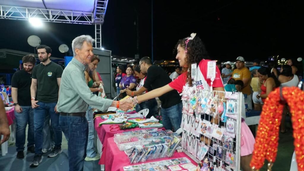 Arthur Virgílio Neto prestigia cultura e empreendedores em agenda por Iranduba e Manacapuru