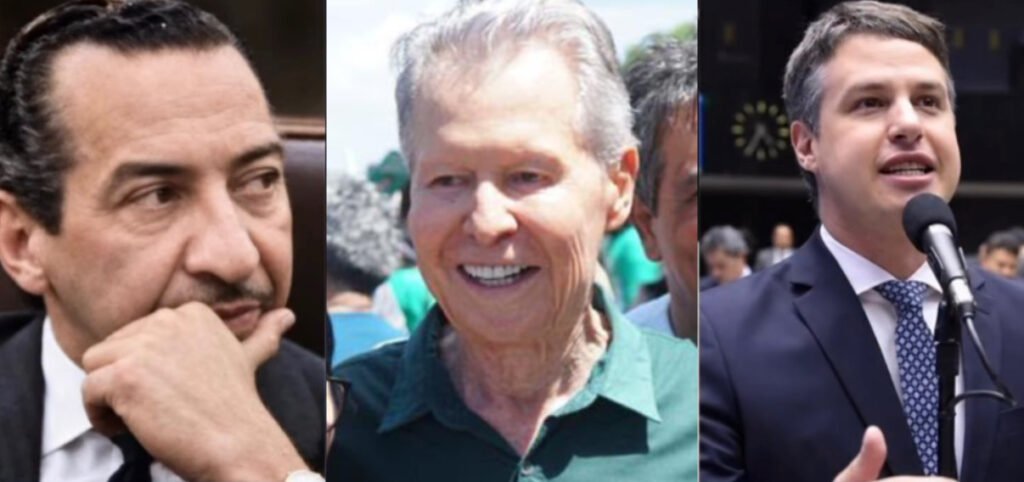 Homenagem reúne três gerações de Arthur Virgílio em Manaus