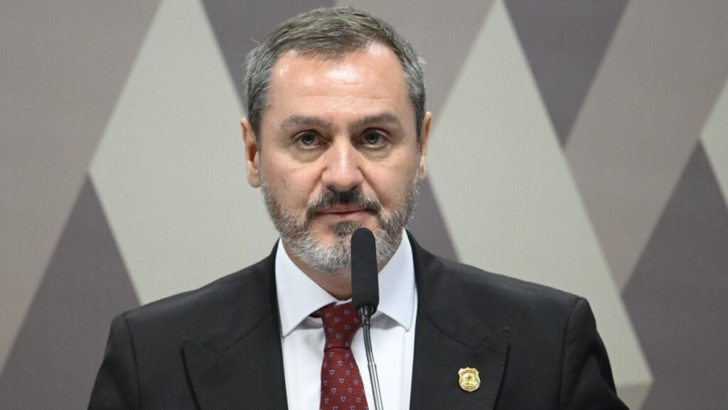 Quem é Andrei Rodrigues, diretor-geral da PF afastado nesta terça-feira (8) STF