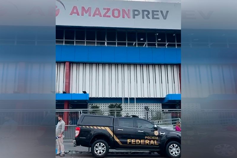 Justiça prorroga afastamento de ex-diretores da Amazonprev em investigação sobre Banco Master Justiça