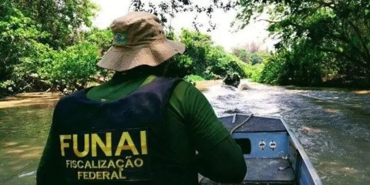 Funai abre vagas de níveis médio e superior no Amazonas com salários de até R$ 7,6 mil Funai