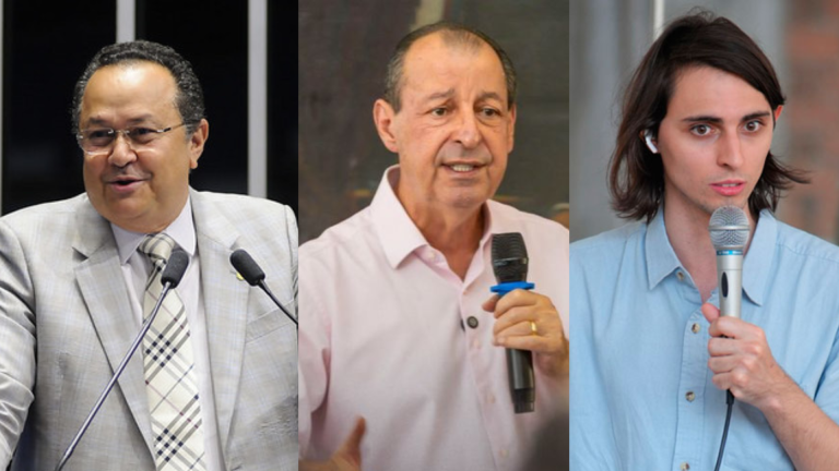 Republicanos destina R$ 6,1 milhões a Silas e Omar, enquanto Amom segue sem fundo eleitoral Republicanos