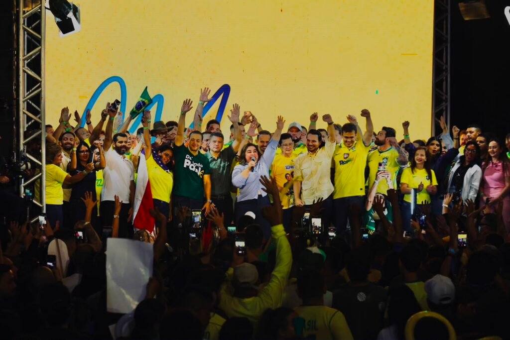 Quatro candidatos do PL recebem R$ 12,3 milhões em doações partidárias no AM PL