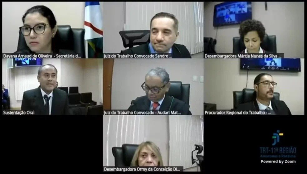 Pedreiro defende a própria causa no TRT-11 e consegue reconhecimento de vínculo trabalhista em Manaus Pedreiro