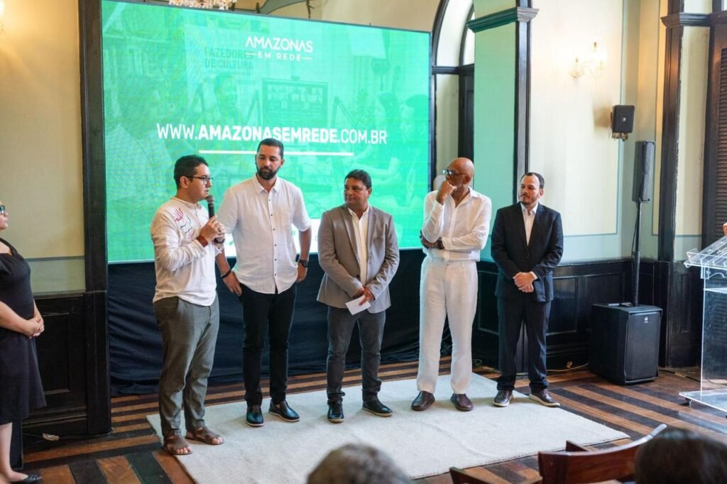 Itacoatiara é o primeiro município a receber o encontro presencial do programa “Amazonas em Rede” Itacoatiara