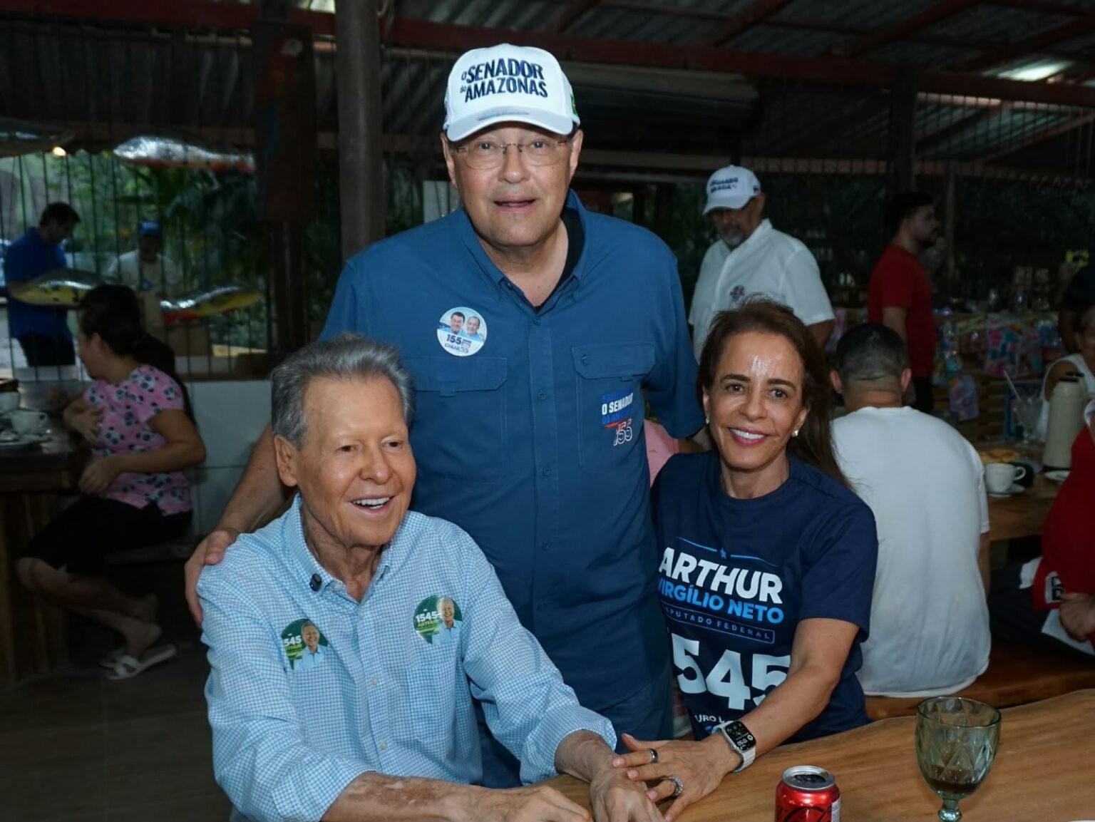 Arthur Vigílio