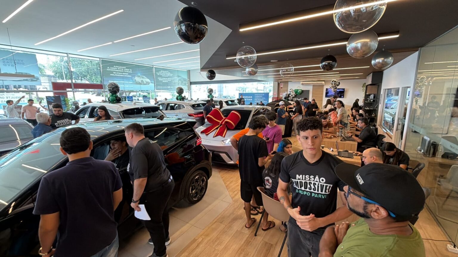 Grupo Parvi realiza Missão Impossível 8.0 com 10 horas de ofertas simultâneas em 140 concessionárias Parvi