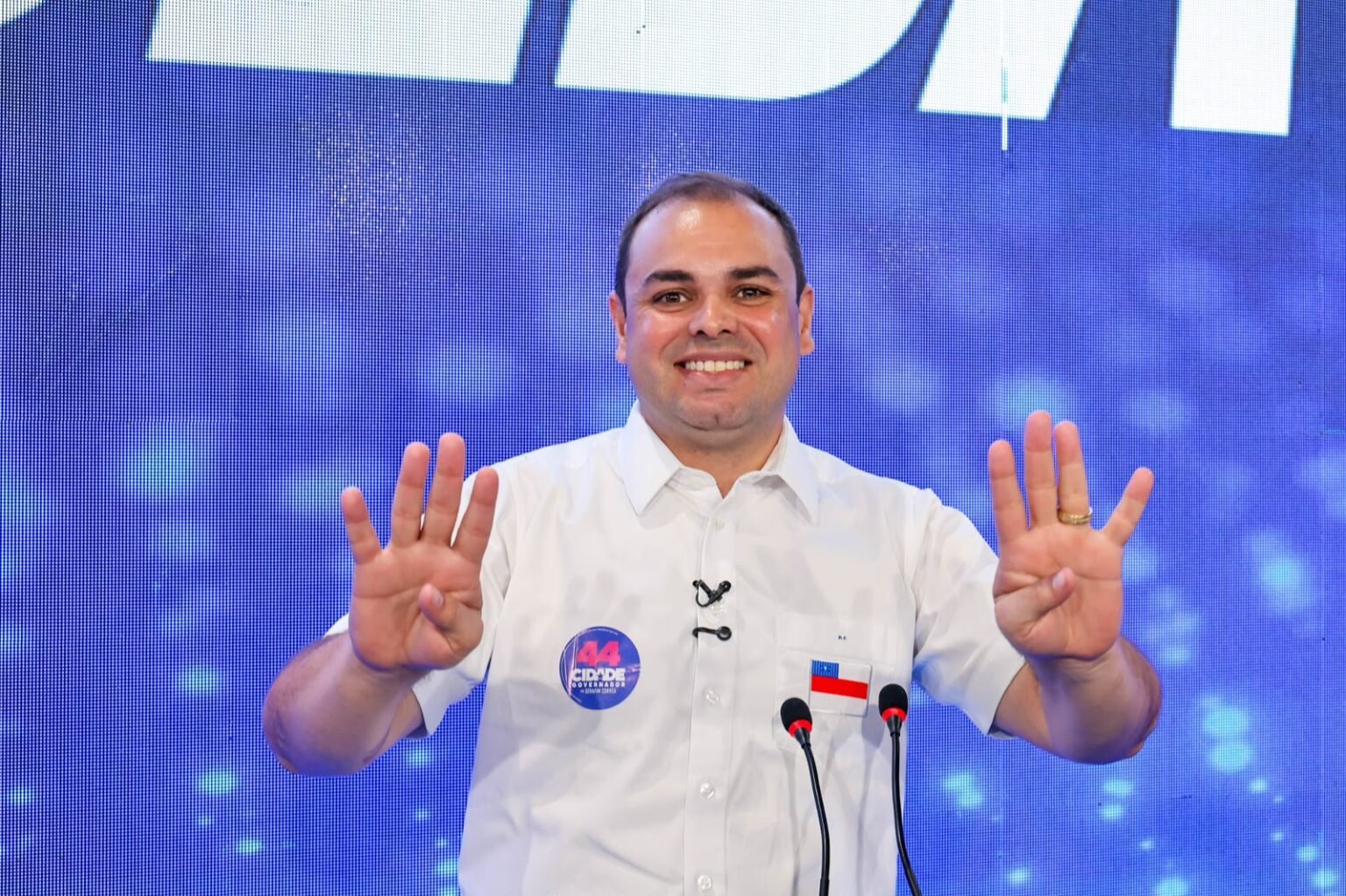 Roberto Cidade coloca segurança e atendimento a pessoas com TEA no centro do debate Roberto Cidade