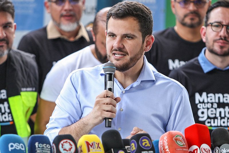 Renato Junior fecha empréstimo de R$ 620 milhões e dívida ficará por 10 anos Renato Junior