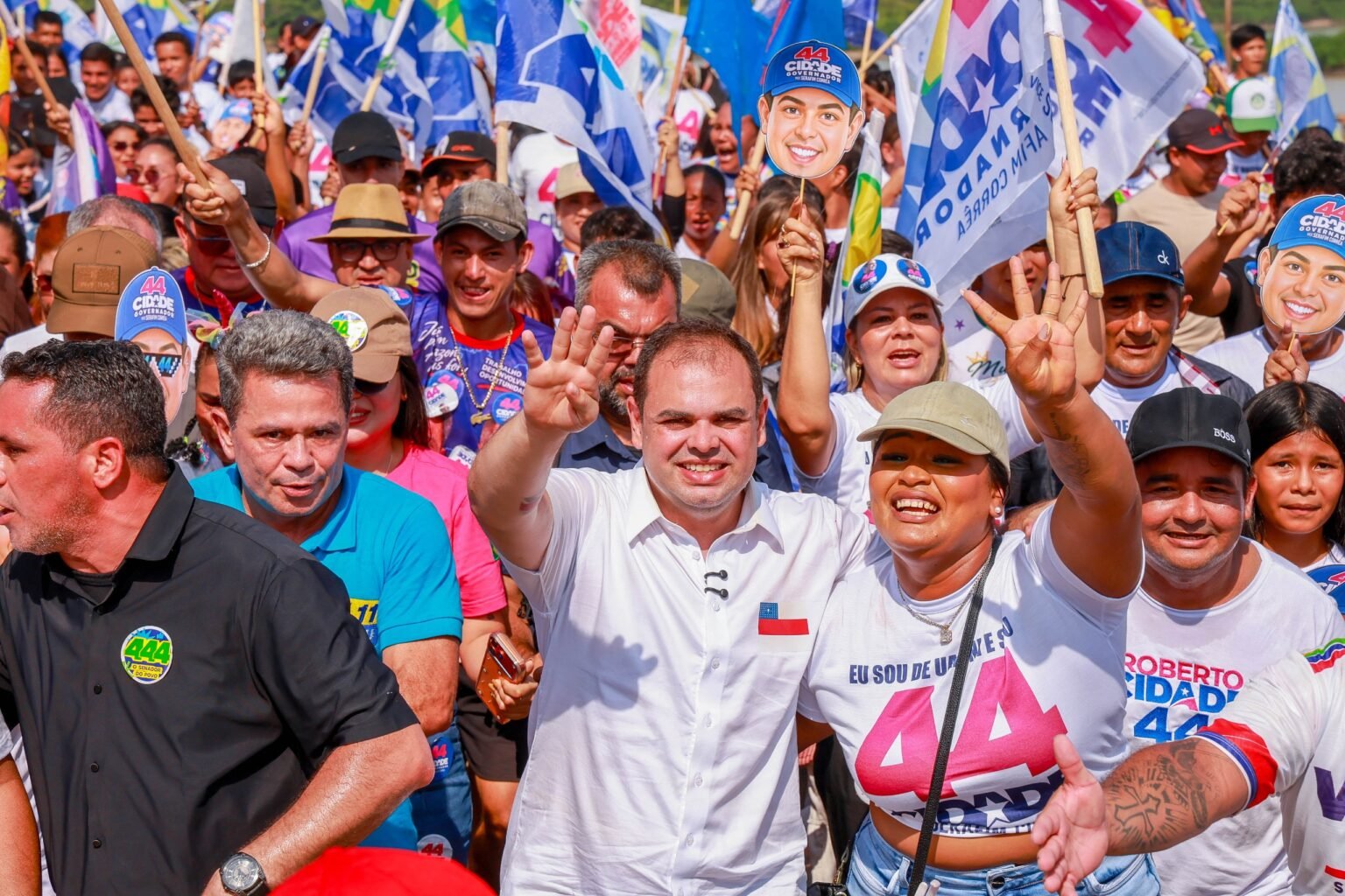 Roberto Cidade propõe ampliar presença da UEA para todos os municípios do Amazonas