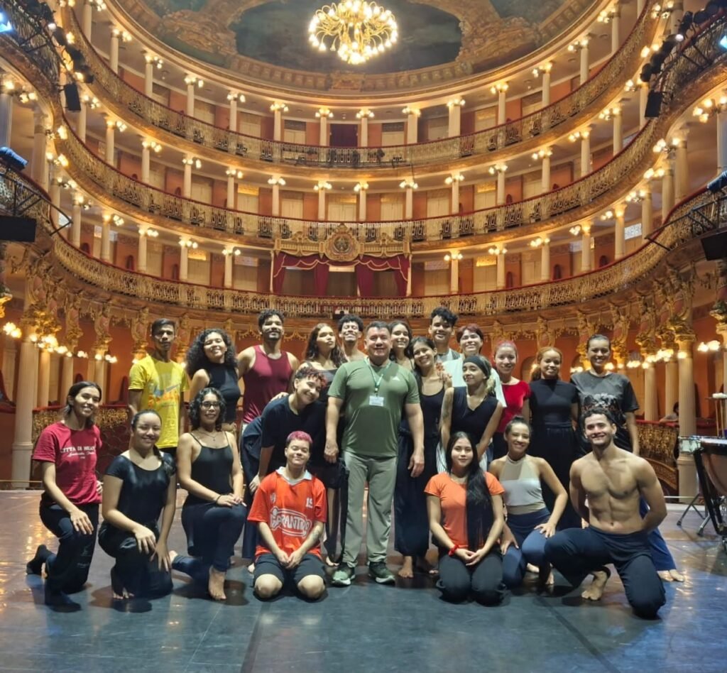 Teatro Amazonas recebe espetáculo com obras de Stravinsky nesta quinta-feira