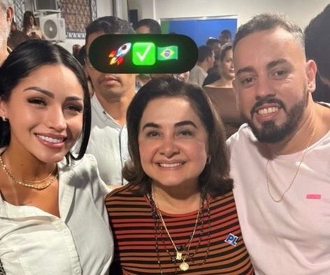 Preso por tráfico de 2,5 toneladas de drogas se apresentava como coordenador da campanha de Maria do Carmo
