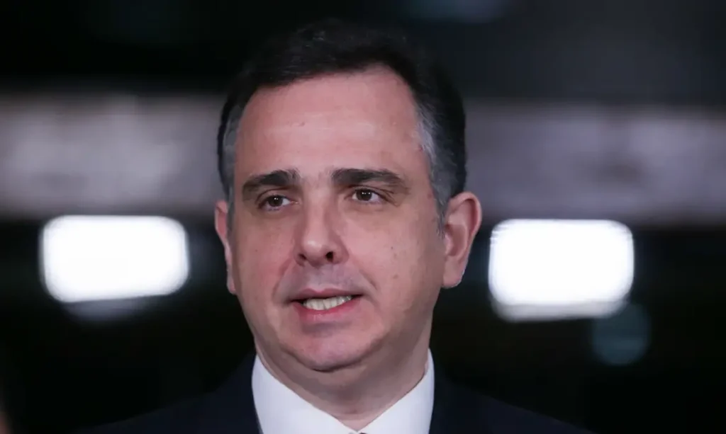 Senado aprova indicação de Rodrigo Pacheco para o TCU TCU