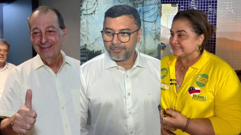 Federação UB e PP libera integrantes no Amazonas para apoiarem candidatos diferentes ao Governo PP