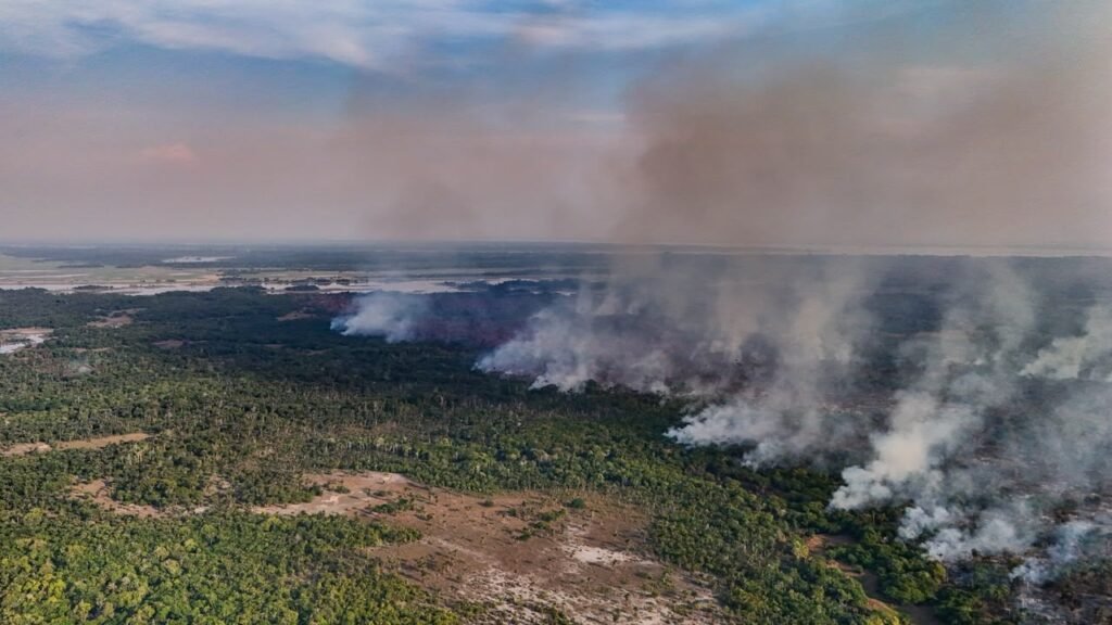 Incêndio