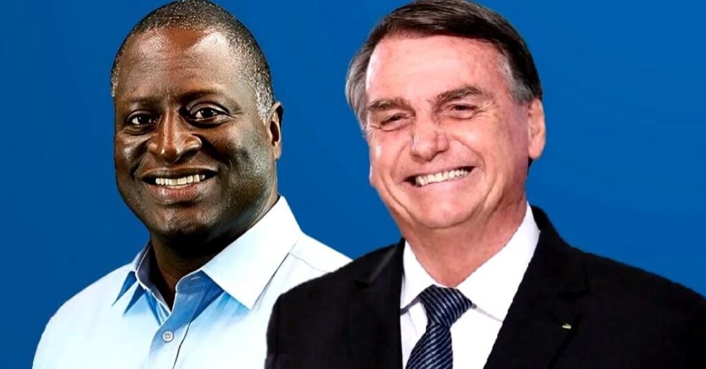 Indicado de Bolsonaro fica em 5º em Roraima e não consegue eleição ao Senado Hélio Lopes