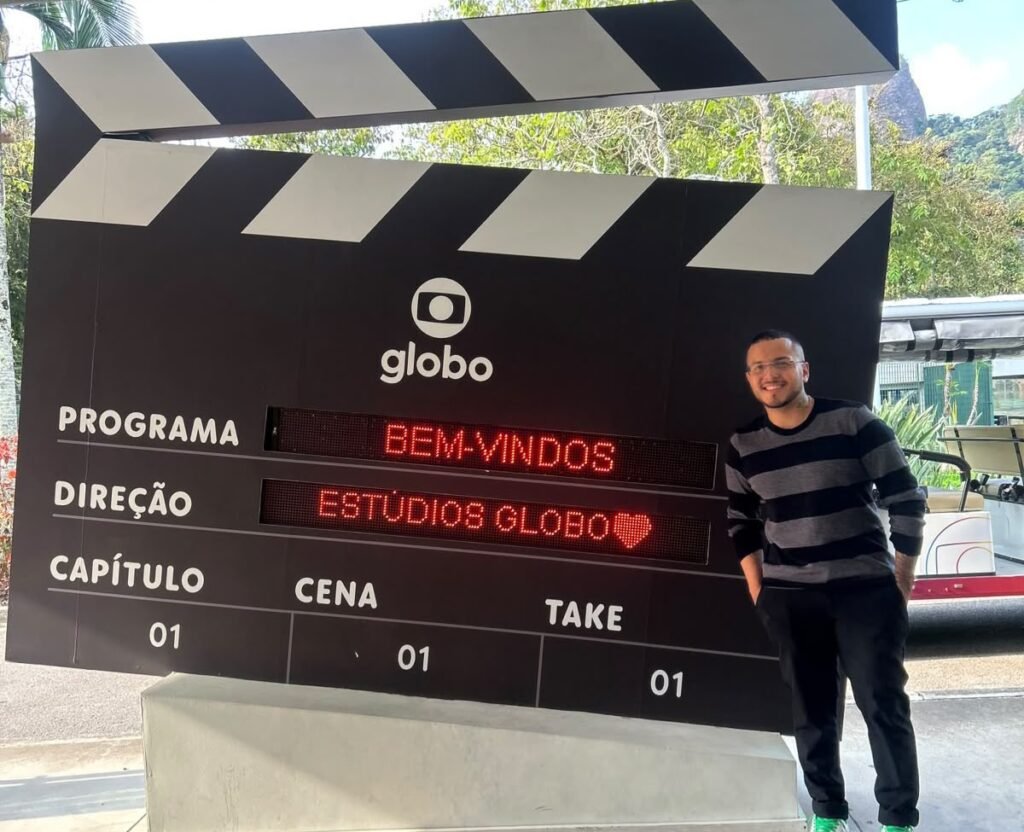 Escritor Wendril Kalloan faz temporada em Manaus para divulgar romance sobre amor, memória e Alzheimer Romance