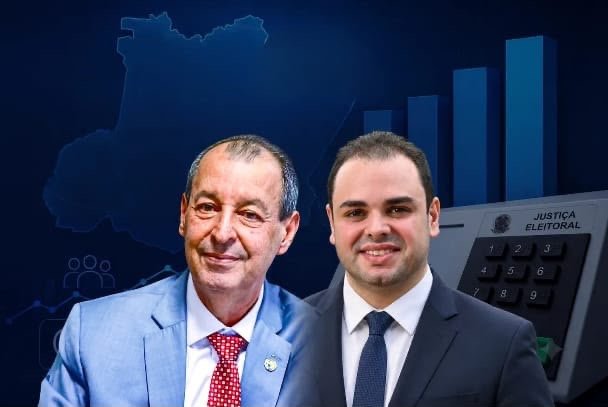 Cidade empata com Omar Aziz e aparece à frente de Maria do Carmo na pesquisa Real Time Big Data