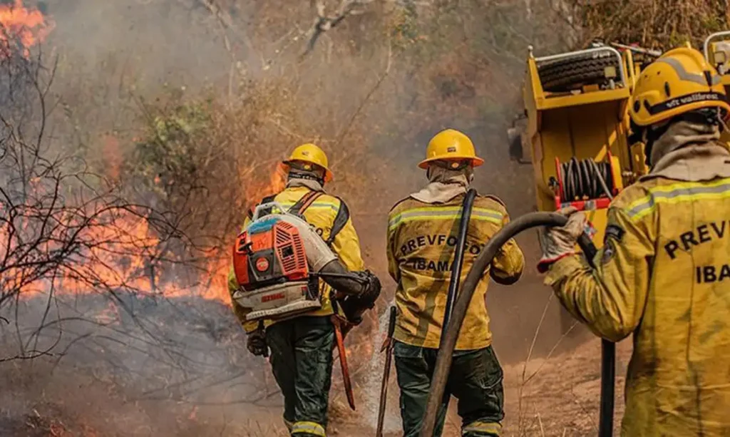 Fiocruz analisa impacto das queimadas na saúde indígena no Amazonas Fiocruz