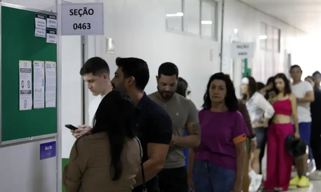 Saiba como consultar o seu local de votação TSE