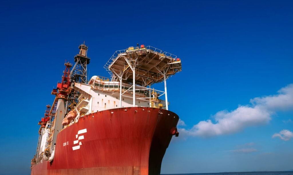 Petrobras anuncia 3ª descoberta de petróleo em poço na Foz do Amazonas Petrobras