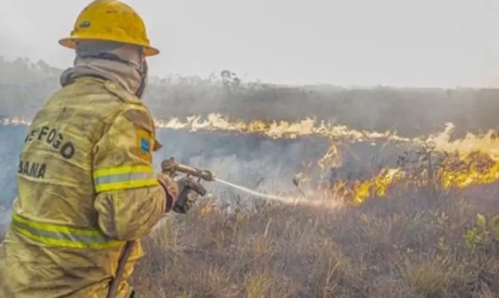 Incêndios